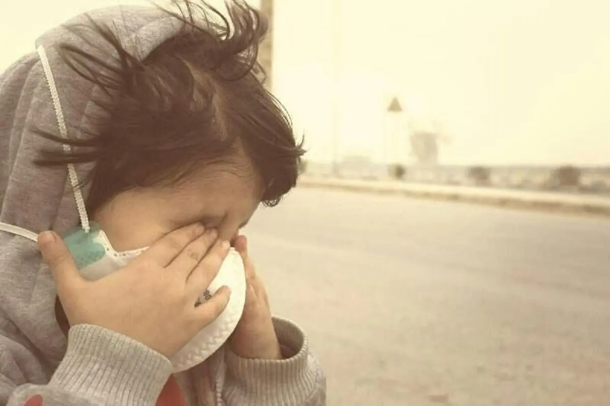 افزایش شدت وزش بادهای ۱۲۰ روزه در شمال سیستان و بلوچستان