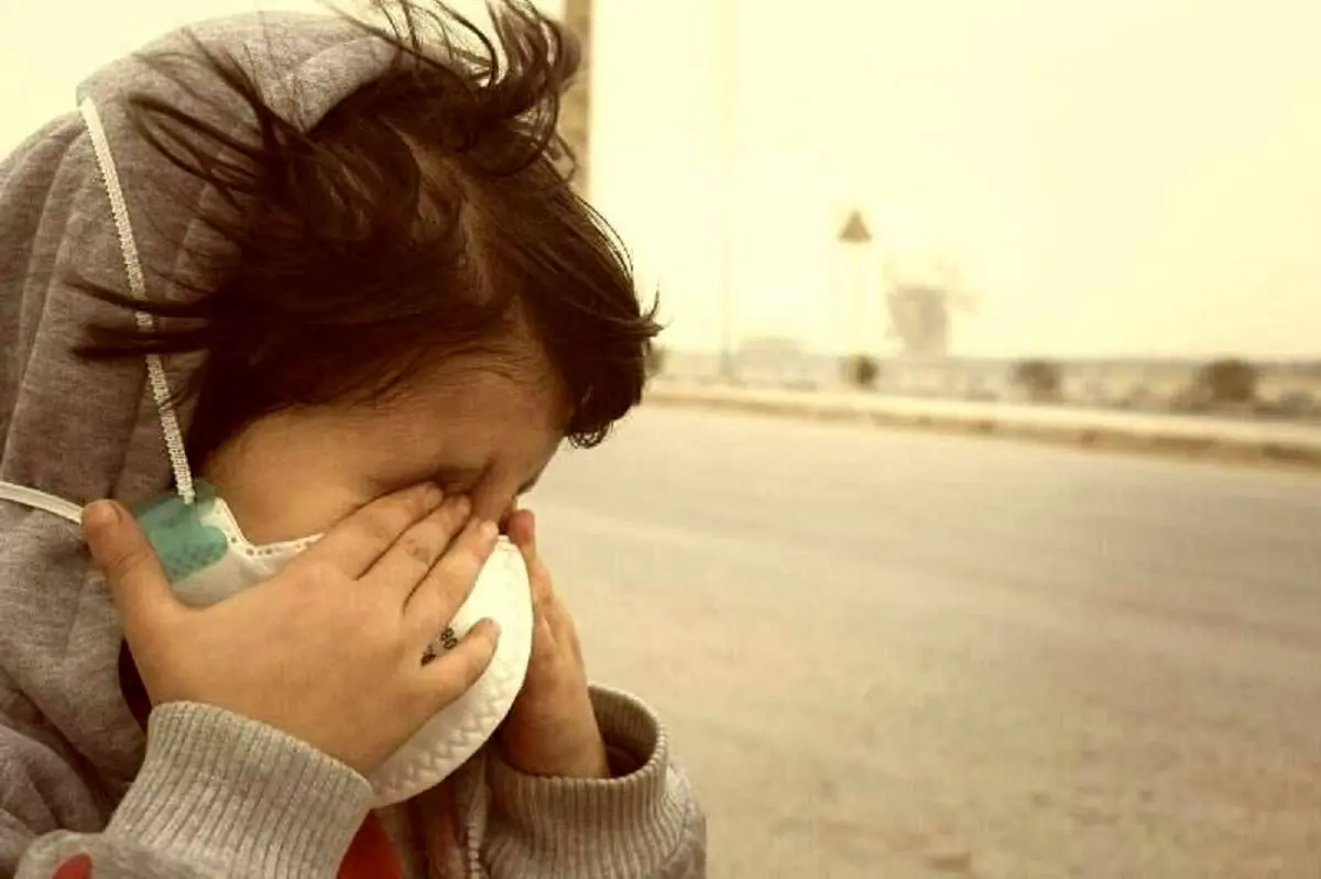 افزایش شدت وزش بادهای ۱۲۰ روزه در شمال سیستان و بلوچستان