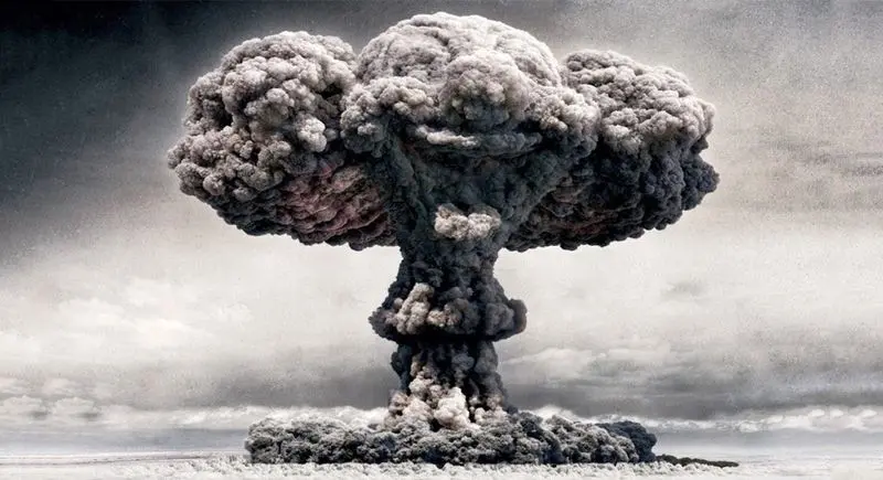 سلاح هسته ای