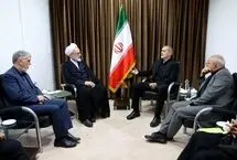 مدیر حوزه‌های علمیه در دیدار با پزشکیان: مذاکرات در چارچوب رهبری ادامه پیدا کند
