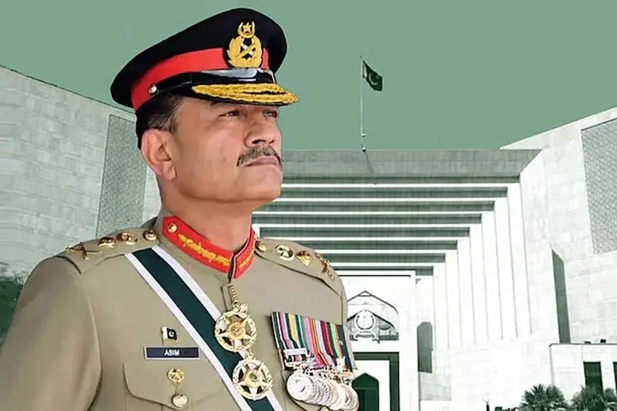 جنگجوی صلح‌ساز؛ چگونه عاصم منیر در قامت دیپلمات درآمد؟

