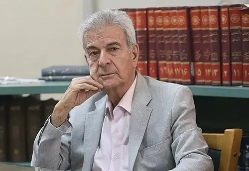 اصغر دادبه، استاد فلسفه درگذشت