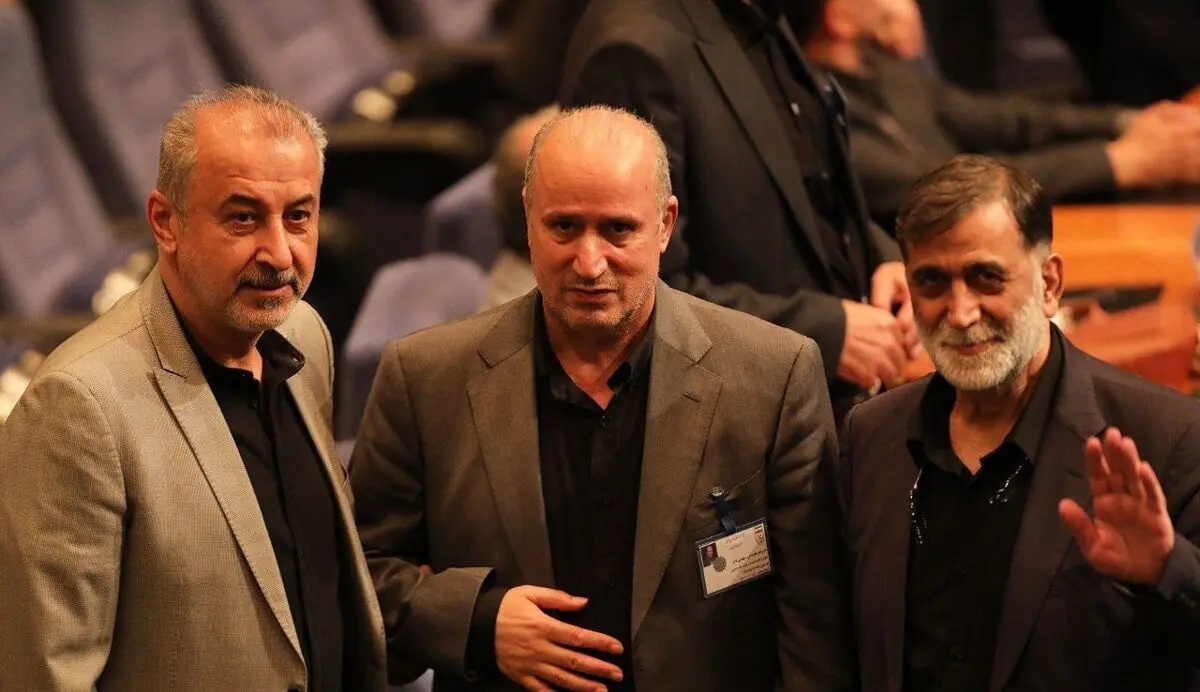 دیروز زخم و کنایه، امروز «چای مشترک»؛ طرح رفاقت رضا درویش با مهدی تاج؟

