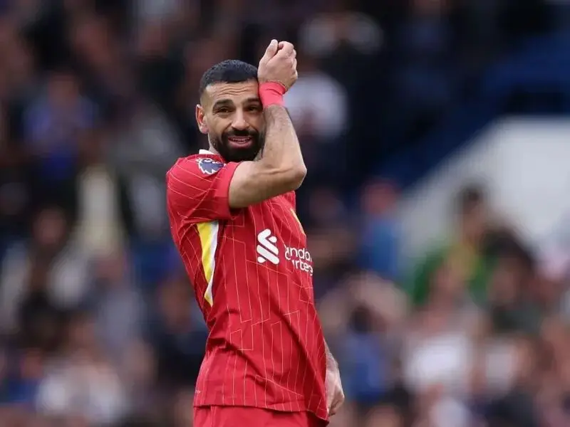 محمد صلاح: مطمئنم اسطوره لیورپول هستم!