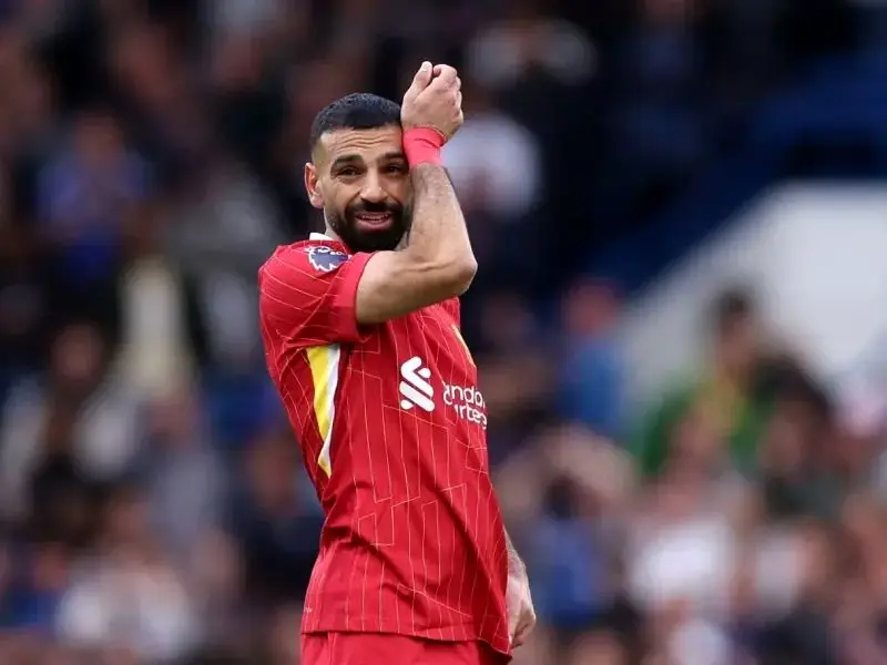 محمد صلاح: مطمئنم اسطوره لیورپول هستم!