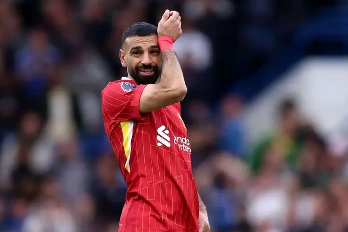 محمد صلاح: مطمئنم اسطوره لیورپول هستم!
