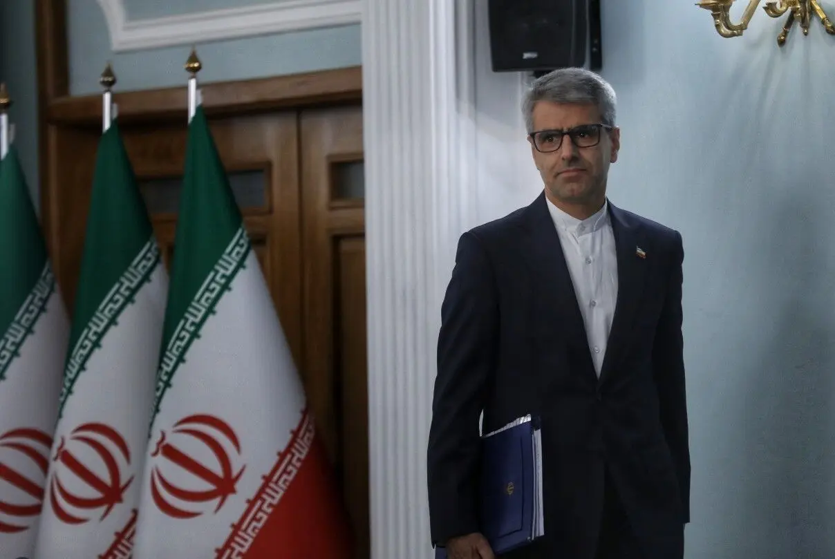 واکنش ایران به تحریم ۴ قاضی دیوان کیفری بین‌المللی توسط آمریکا
