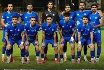 ترکیب اصلی استقلال خوزستان مقابل پرسپولیس