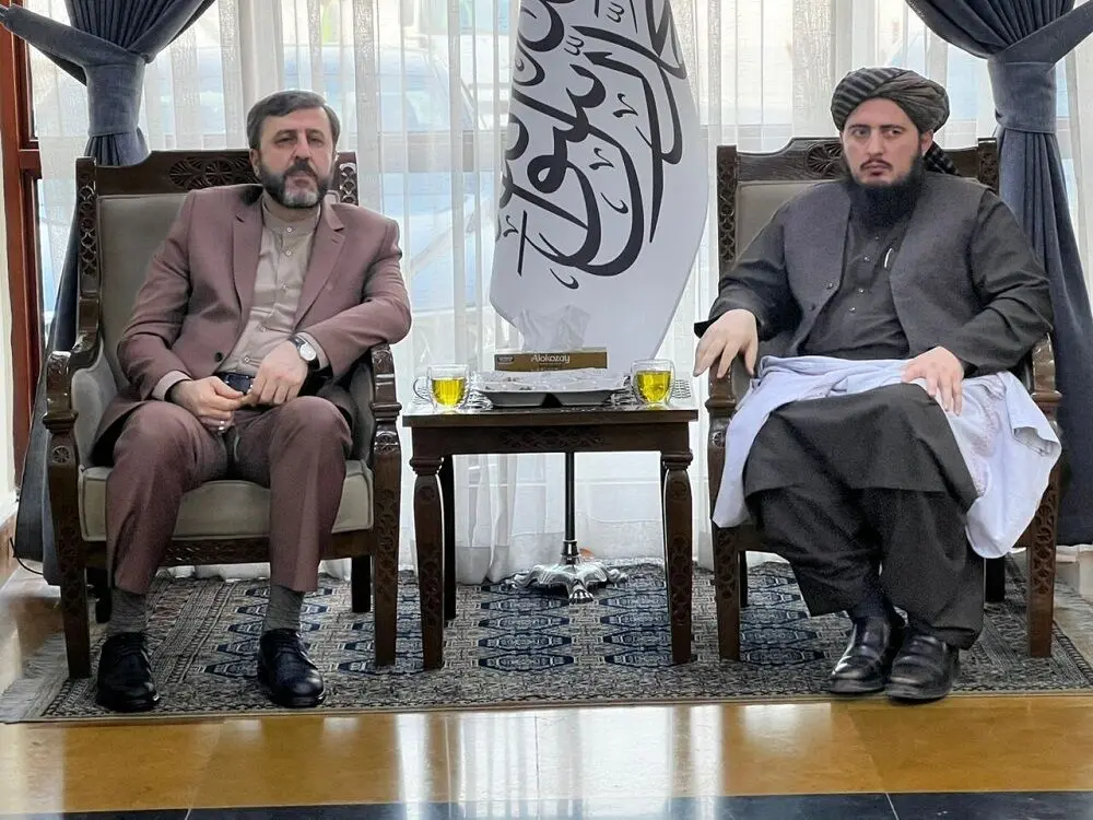 غریب‌آبادی: برای انتقال ایرانیان زندانی در افغانستان تفاهم شده است