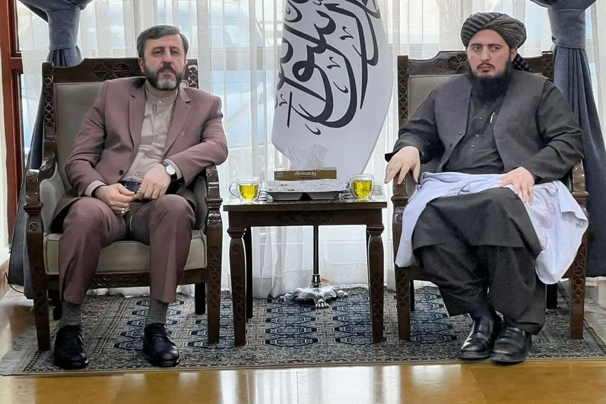 غریبآبادی: برای انتقال ایرانیان زندانی در افغانستان تفاهم شده است