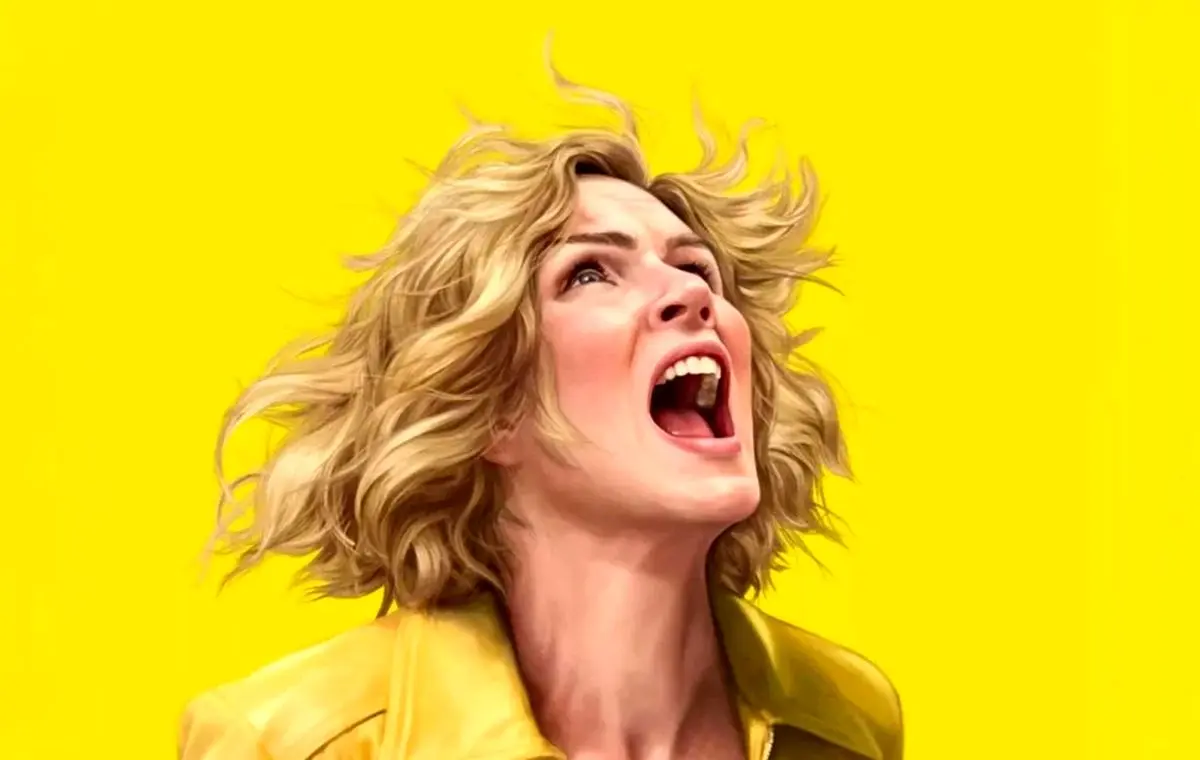 ماجرای تبلیغ جنجالی سریال پلوریبوس روی یخچال سامسونگ؛ کارول را بکش!