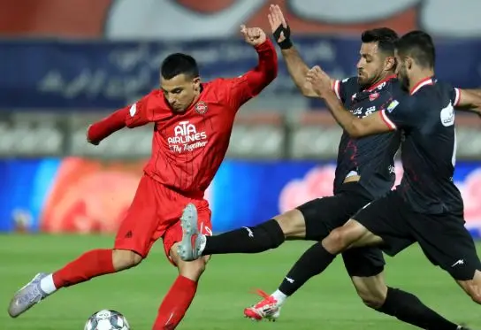 زمان بازی تراکتور-پرسپولیس در جام حذفی اعلام شد