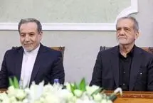 مأموریت رئیس‌جمهور به وزیر امور خارجه امروز در مسقط به درستی انجام شد