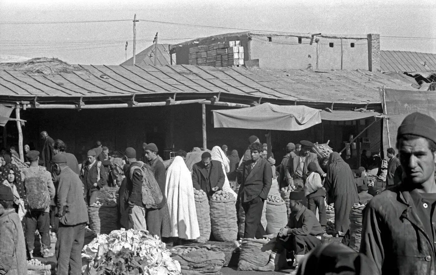 بستنی‌فروش میدان حسن‌آباد بازداشت شد!