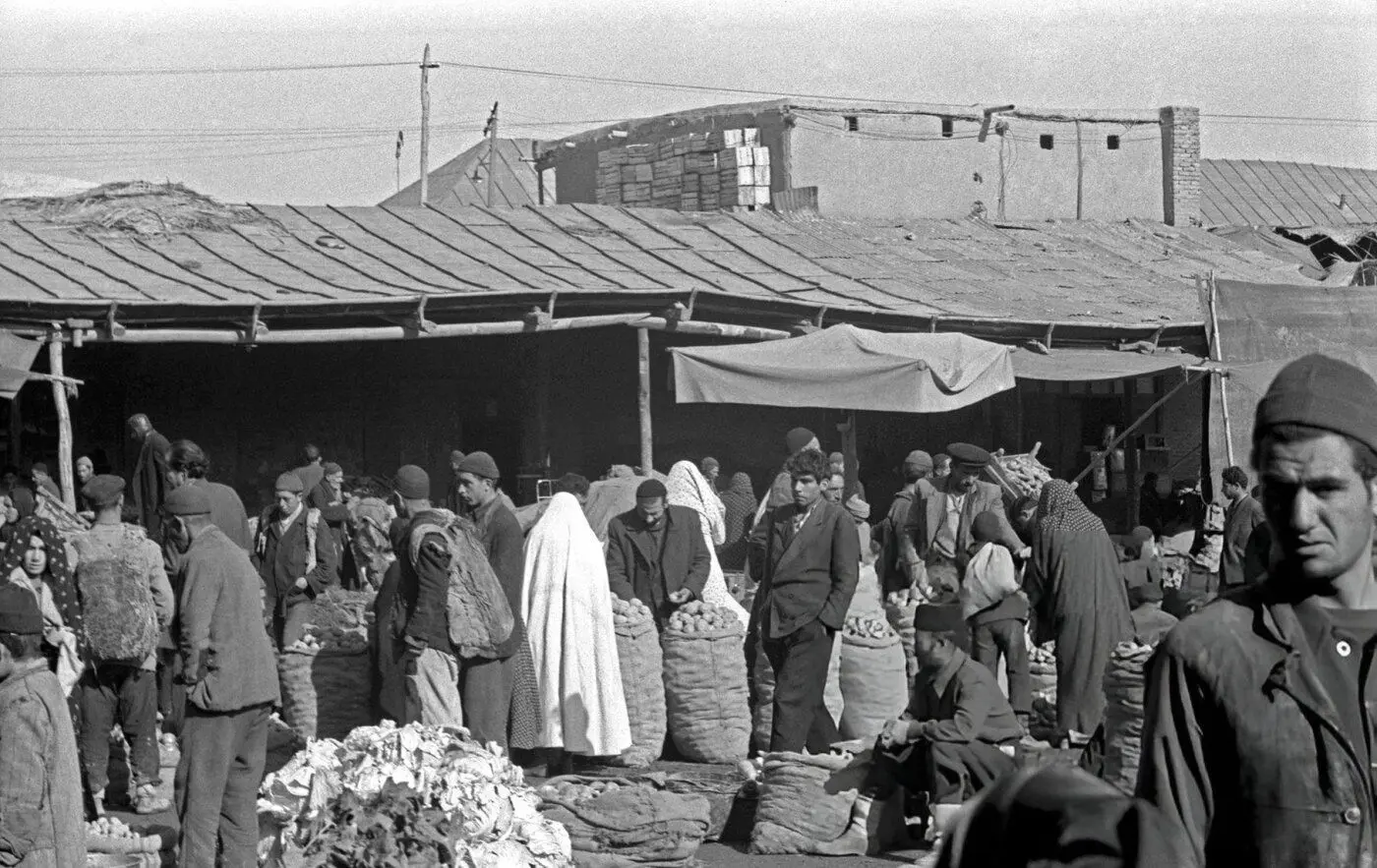 بستنی‌فروش میدان حسن‌آباد بازداشت شد!