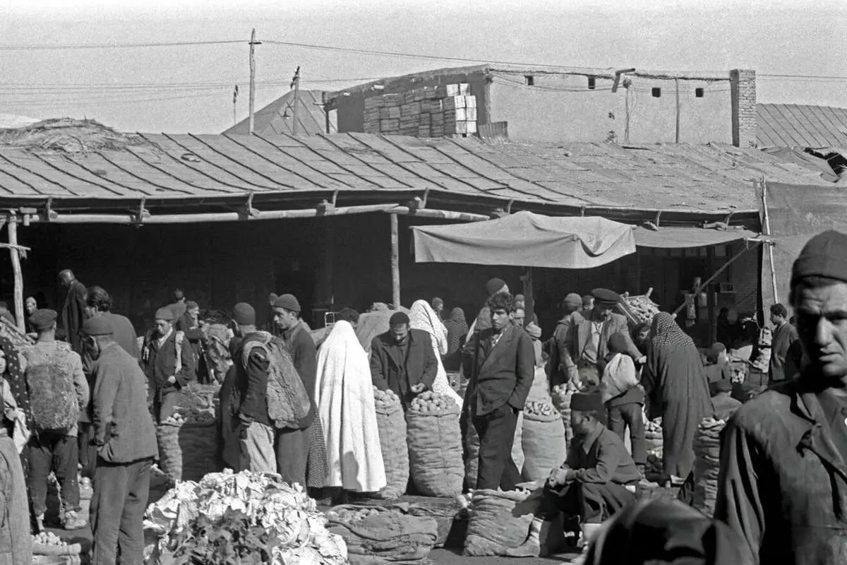 بستنیفروش میدان حسنآباد بازداشت شد!