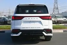 لکسوس LX600؛ خودرو 110 میلیاردی بازار ایران