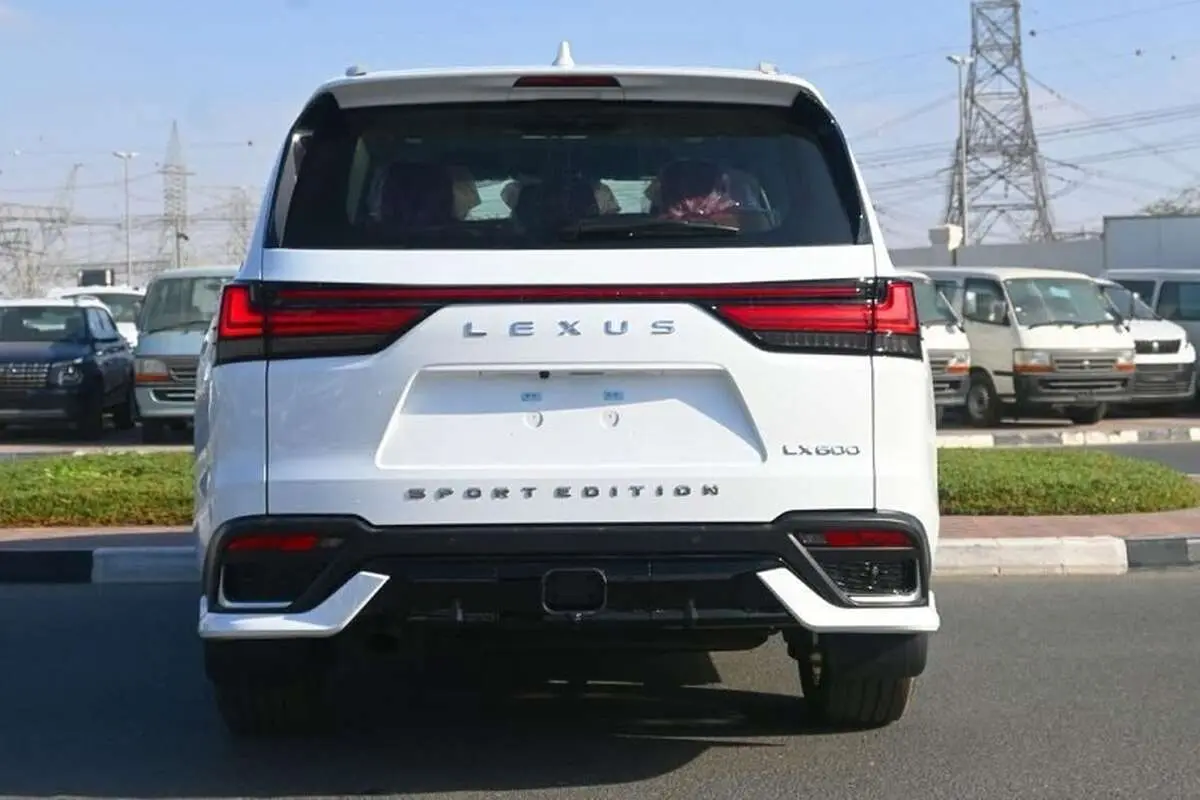 لکسوس LX600؛ خودرو 110 میلیاردی بازار ایران