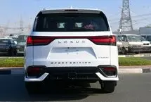 لکسوس LX600؛ خودرو 110 میلیاردی بازار ایران