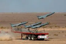 تلاش بالگردهای اسرائیلی برای رهگیری پهپادهای ایران
