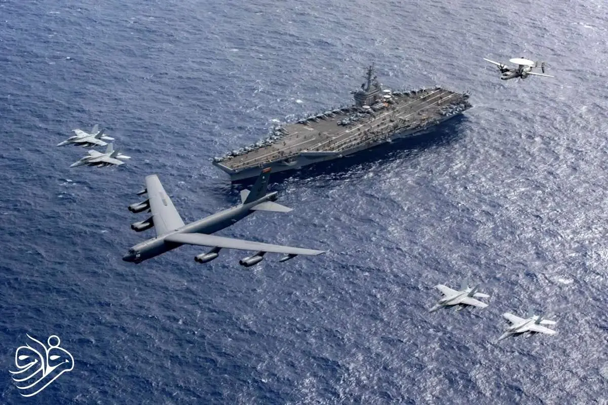 قدرت هوایی آمریکا چقدر است؟ 