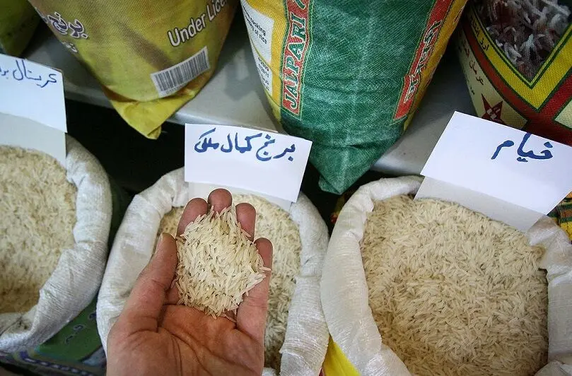 برنج خارجی ارزان شد؟