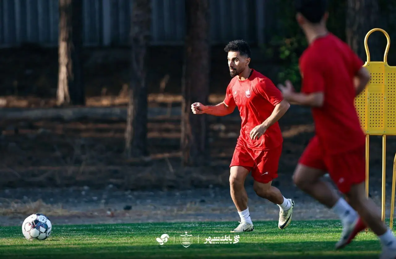 ترکیب احتمالی پرسپولیس مقابل چادرملو؛ 3 تغییر وحید هاشمیان