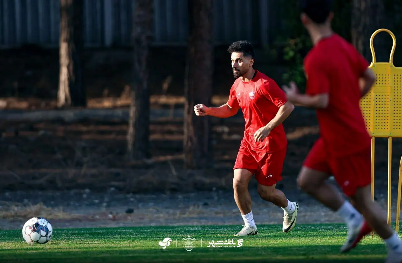 ترکیب احتمالی پرسپولیس مقابل چادرملو؛ 3 تغییر وحید هاشمیان