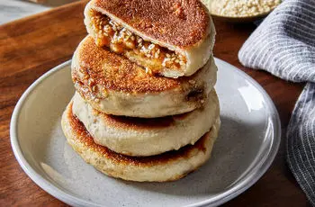 طرز تهیه هوتوک؛ شیرینی مشهور خیابانی در کره جنوبی

