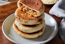 طرز تهیه هوتوک؛ شیرینی مشهور خیابانی در کره جنوبی

