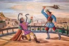 اساطیر ایران؛ نیروهای شر در اساطیر ایران باستان