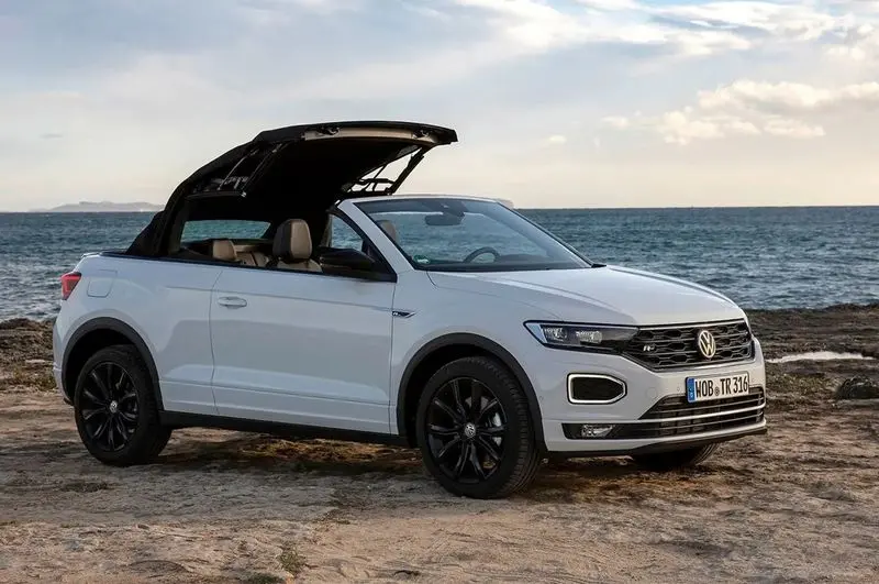 فولکس‌واگن T-Roc Cabriolet