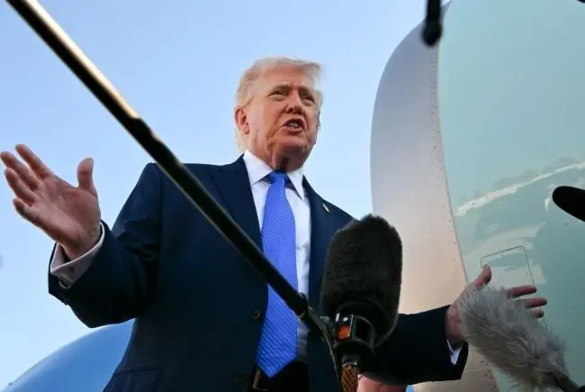 چرا ترامپ به الگوی تاکو رو آورد؟