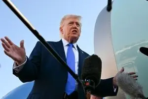 اظهارات جدید ترامپ در مورد مذاکره با ایران