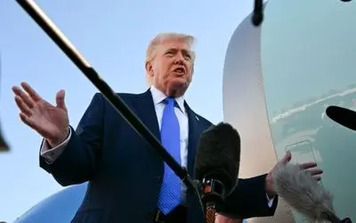 چرا ترامپ به الگوی تاکو رو آورد؟