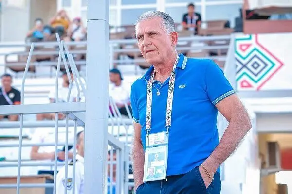 احتمال جدایی کارلوس کی‌روش از عمان