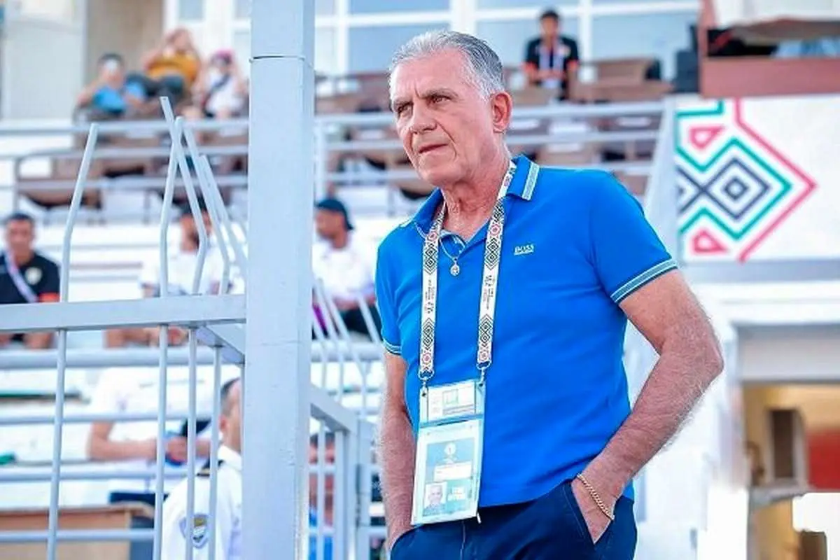 احتمال جدایی کارلوس کی‌روش از عمان