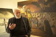 سلیمان منصور، هنرمند فلسطینی درگذشت