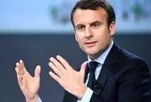 سقوط بی‌سابقه محبوبیت رئیس جمهور فرانسه