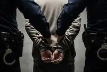 دستگیری موبایل‌قاپ جوان پس از شلیک پلیس در اتوبان صدر