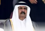 امیر سابق قطر درگذشت