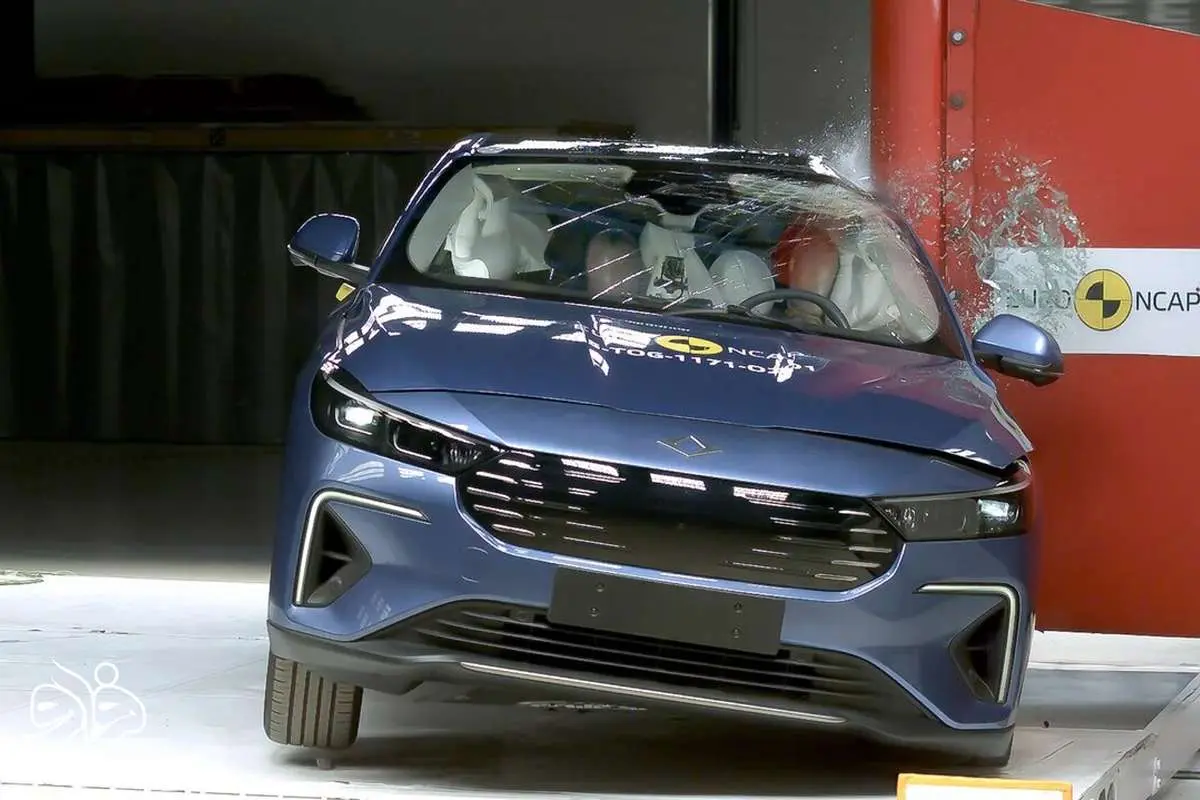 خودروهای جدید در معرض سخت‌گیرانه‌ترین آزمون ایمنی