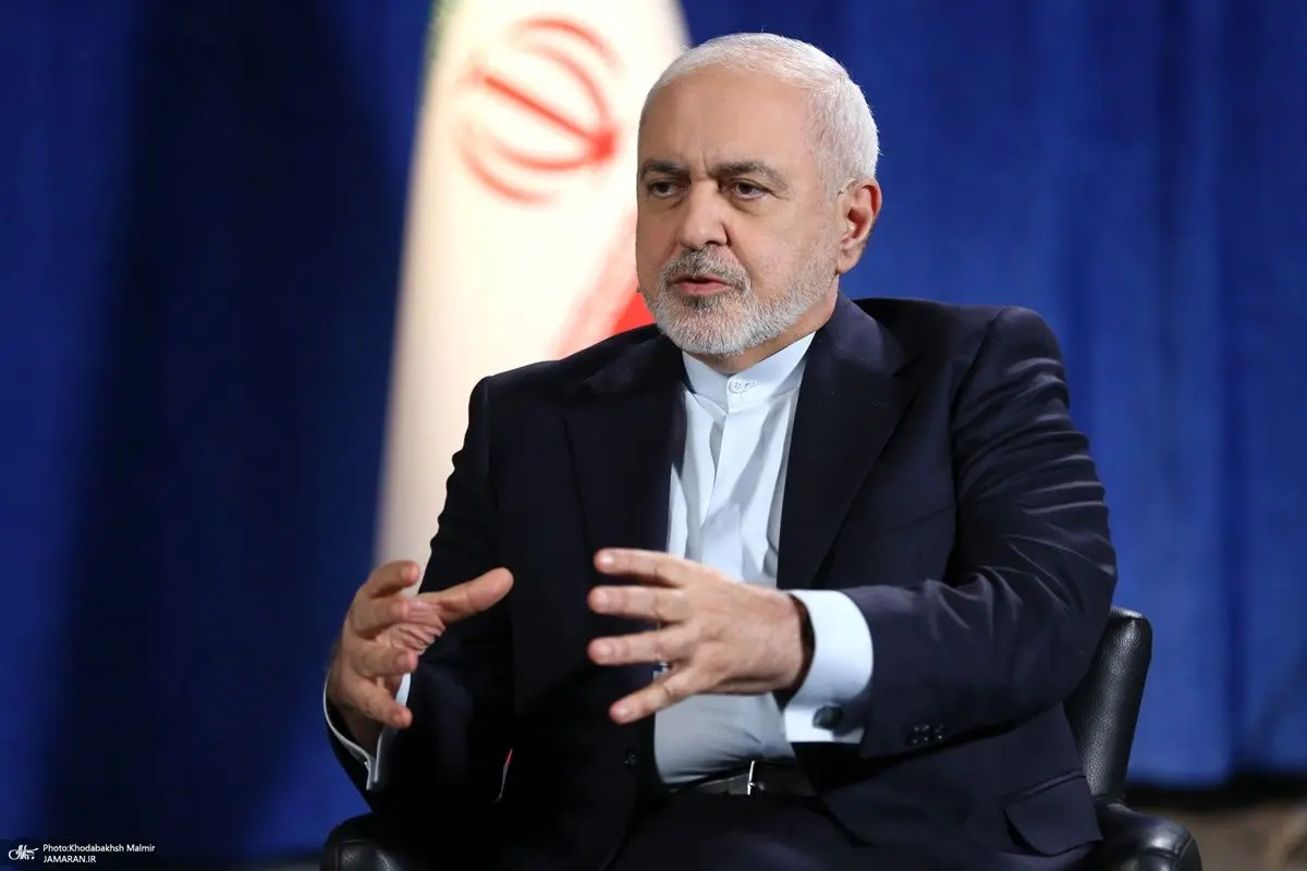 نکاتی درباره مقاله ظریف