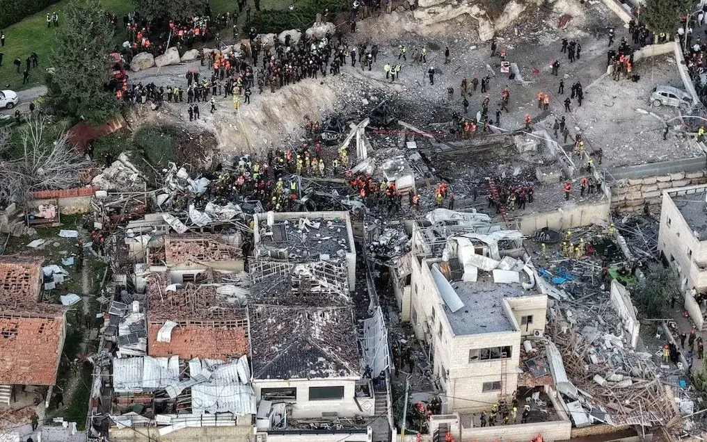 جزئیات روز شانزدهم جنگ