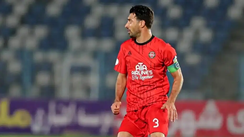  یک معرکه زشت دیگر از شجاع خلیل‌زاده

