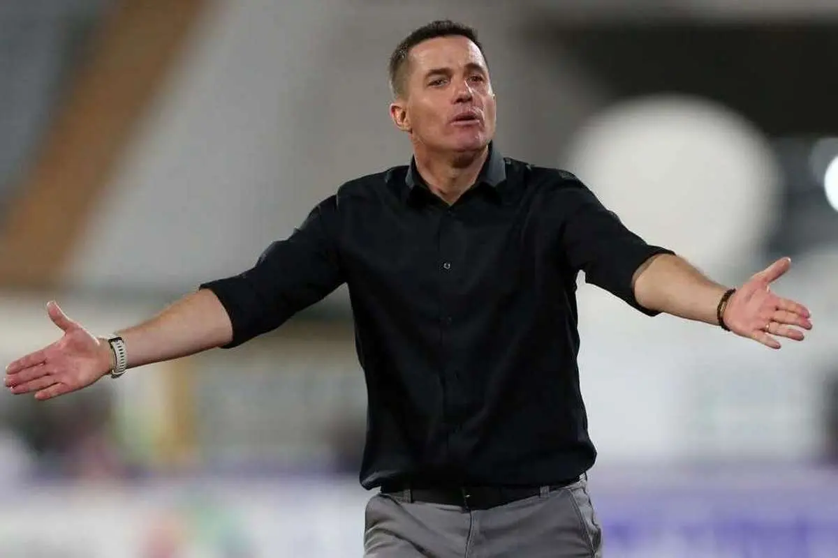 ۵ ماموریت فوری اوسمار در پرسپولیس؛ صبر هواداران لبریز شده!