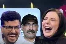 رویا میرعلمی: در مراسم ختم پدرم، از خنده داشتم منفجر می‌شدم