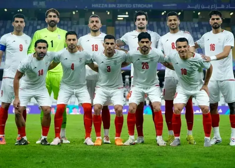 اعلام ترکیب اصلی تیم‌ملی مقابل ازبکستان در تورنمنت امارات