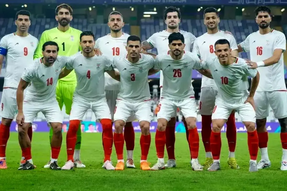 اعلام ترکیب اصلی تیم‌ملی مقابل ازبکستان در تورنمنت امارات