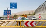 آخرین وضعیت محدودیت جاده‌ها؛ هراز یکطرفه می‌شود
